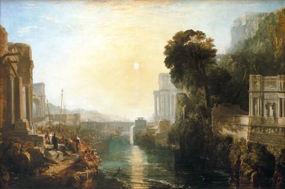 Onbekend beeld door Joseph Mallord William Turner