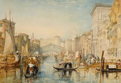  door Joseph Mallord William Turner