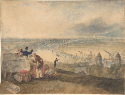 door Joseph Mallord William Turner