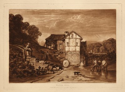  door Joseph Mallord William Turner