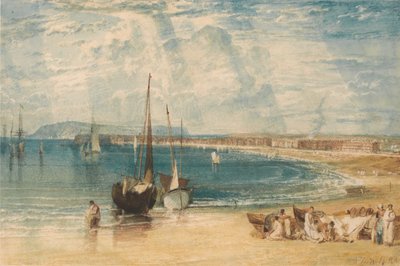  door Joseph Mallord William Turner