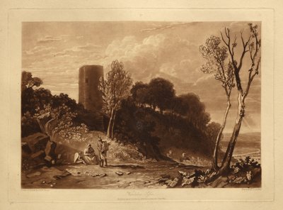  door Joseph Mallord William Turner
