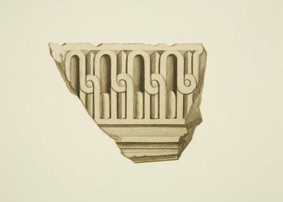 Fragment van Huis in Baldwinstraat door Joseph Manning