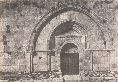 Graf van de Maagd, Jeruzalem door Joseph Marie Vien