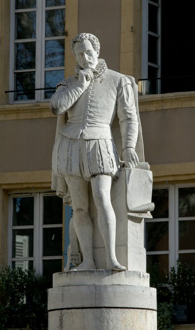 Adam van Craponne door Joseph Marius Ramus