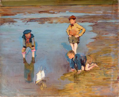 Een Adem van Wind door Joseph Milner Kite