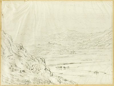 Stad en Kasteel van Hay door Joseph Murray Ince