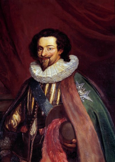 Portret van Charles d