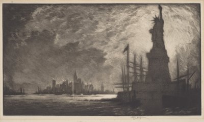  door Joseph Pennell