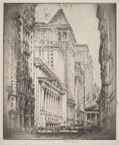  door Joseph Pennell
