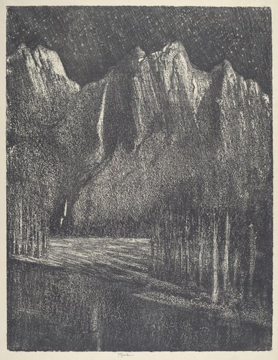  door Joseph Pennell