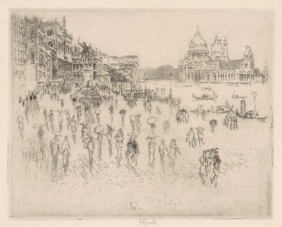 Op de Riva, vanuit Pennell