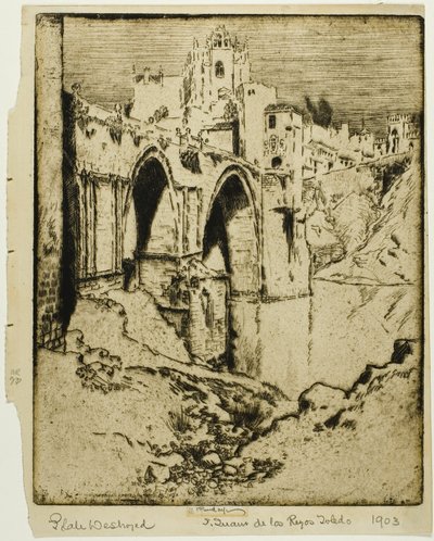 De brug van San Juan D