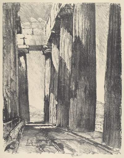  door Joseph Pennell