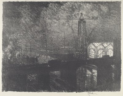 De winkels 