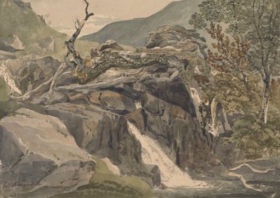 In Borrowdale door Joseph Powell