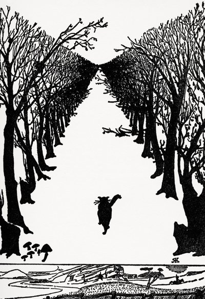 Just So Stories door Rudyard Kipling (tekening) door Joseph Rudyard Kipling