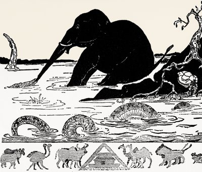 Just So Stories door Joseph Rudyard Kipling