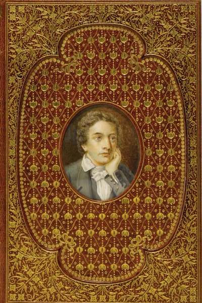 Portret van John Keats door Joseph Severn