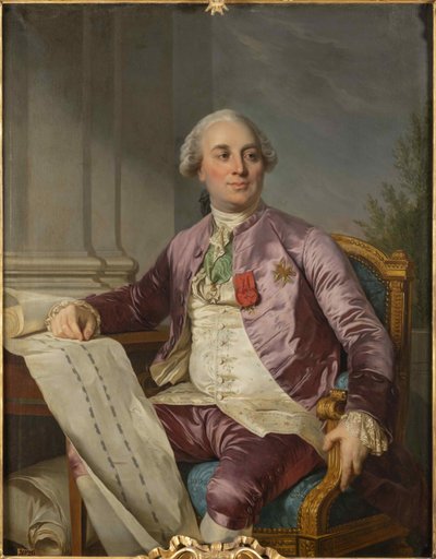 Charles Claude Flahaut de La Billarderie, graaf d