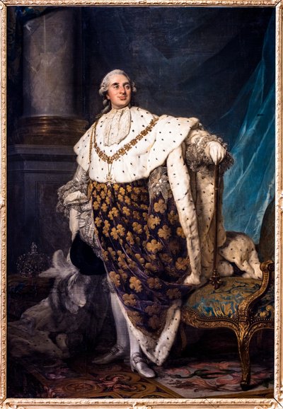  door Joseph Siffred Duplessis