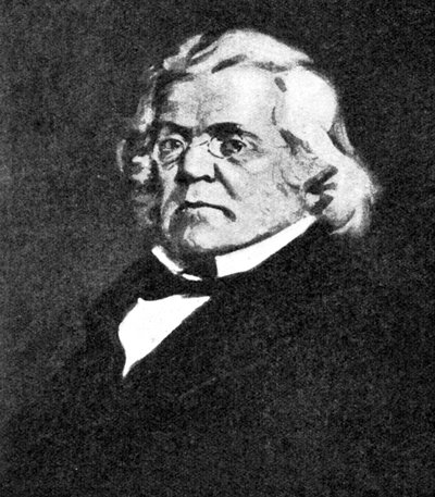 William Makepeace Thackeray, 1923 door Joseph Simpson