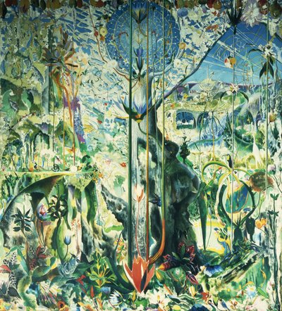 Boom van mijn leven door Joseph Stella