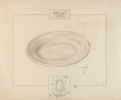 Plaat door Joseph Sudek