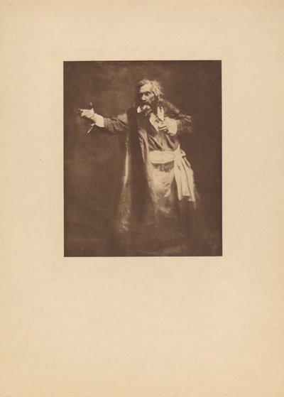 Shylock--Een schets door Joseph Turner Keiley