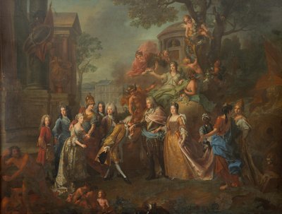  door Joseph Vivien