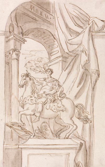 Een studie van Agostino Cornacchini
