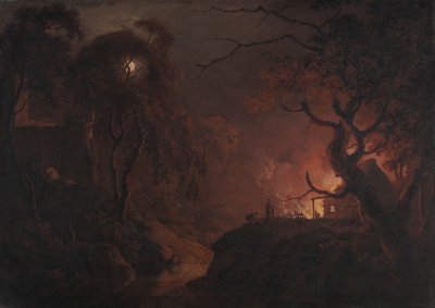 Cottage in brand 