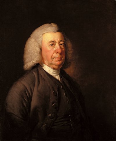 Portret van Charles Goore door Joseph Wright of Derby