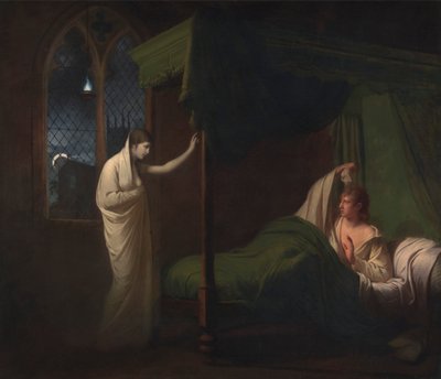 William en Margaret uit Percy