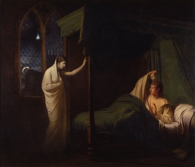 William en Margaret uit Percy