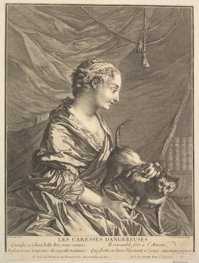 Gevaarlijke Omhelzingen door Joseph de Longueil