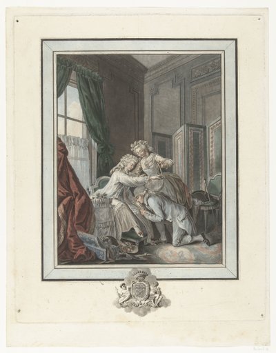 De onvoorzichtige dames door Joseph de Longueil