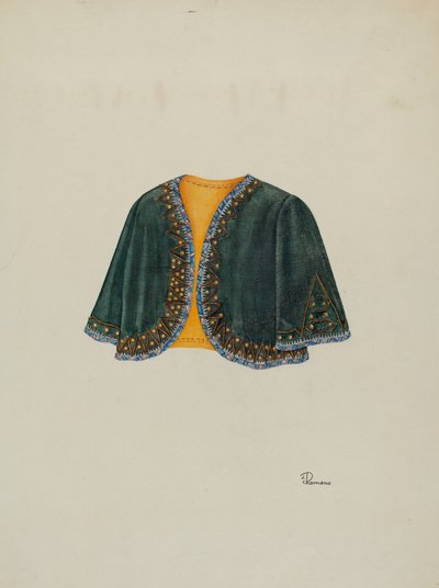 Bolero door Josephine C. Romano