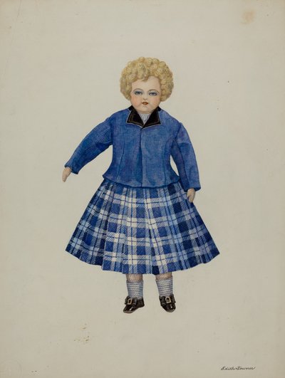Pop - Leslie Simpson door Josephine C. Romano