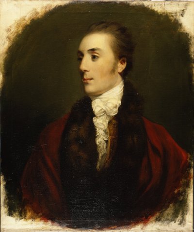 James Hare, M.P. door Joshua (after) Reynolds