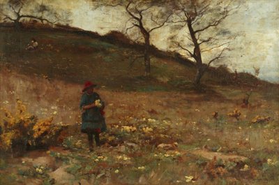 Lente door Joshua Anderson Hague