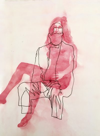 Samenvatting: Romantische omhelzing door Joshua Hoskins