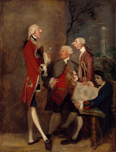  door Joshua Reynolds