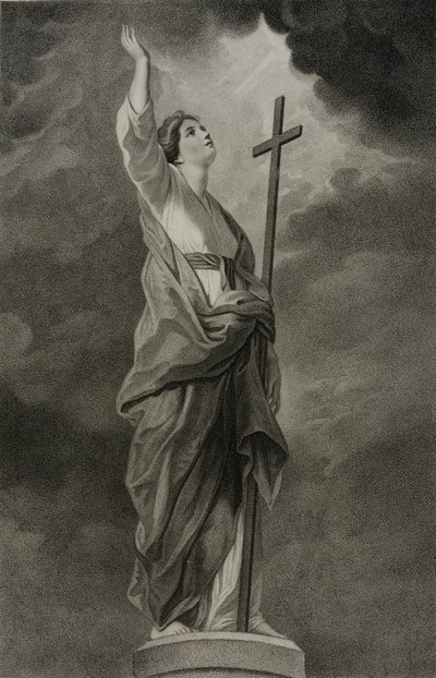 Geloof door Joshua Reynolds
