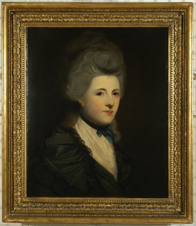 Margaret, Lady Beaumont, c.1778-9 door Joshua Reynolds