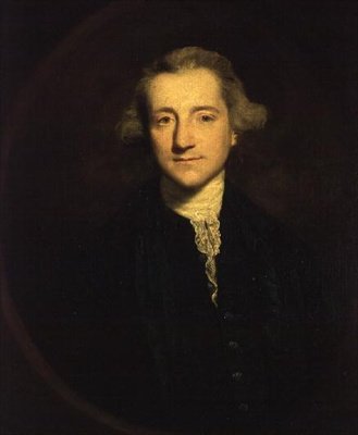 Portret van Henry Vansittart (1732-70) 1753-4 door Joshua Reynolds