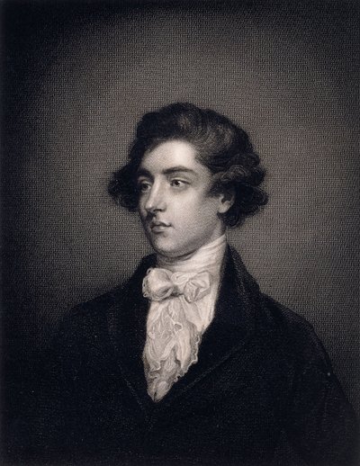 Portret van William Thomas Beckford door Joshua Reynolds