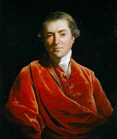 Robert Mayne door Joshua Reynolds