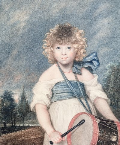 De Eerwaarde Mr Leicester Stanhope, gegraveerd en uitgegeven door Francesco Bartolozzi, 1789 door Joshua Reynolds