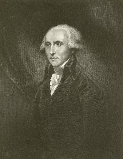 De Rechtse Eerwaarde William Windham door Joshua Reynolds